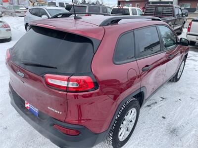 2016 Jeep Cherokee Sport   - Photo 6 - Helena, MT 59601