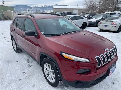 2016 Jeep Cherokee Sport   - Photo 4 - Helena, MT 59601