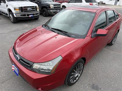2010 Ford Focus SES   - Photo 1 - Helena, MT 59601