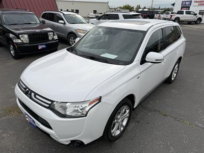 2014 Mitsubishi Outlander GT   - Photo 1 - Helena, MT 59601