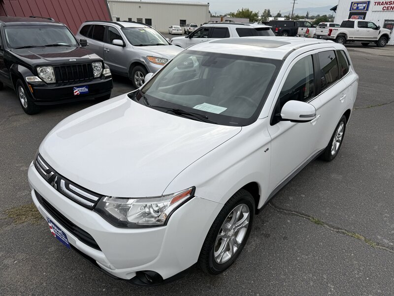 2014 Mitsubishi Outlander