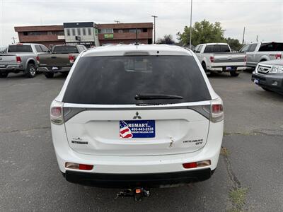 2014 Mitsubishi Outlander GT   - Photo 7 - Helena, MT 59601