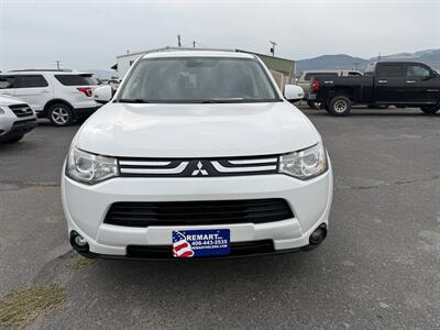 2014 Mitsubishi Outlander GT   - Photo 4 - Helena, MT 59601