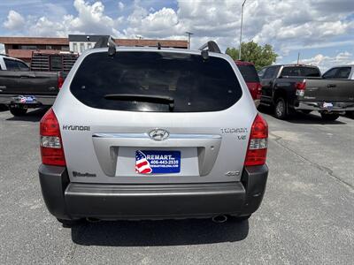 2005 Hyundai TUCSON GLS 4dr GLS   - Photo 7 - Helena, MT 59601