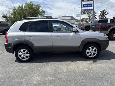 2005 Hyundai TUCSON GLS 4dr GLS   - Photo 5 - Helena, MT 59601