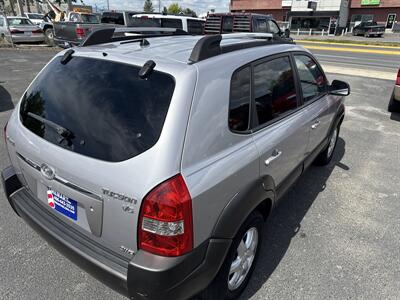 2005 Hyundai TUCSON GLS 4dr GLS   - Photo 6 - Helena, MT 59601