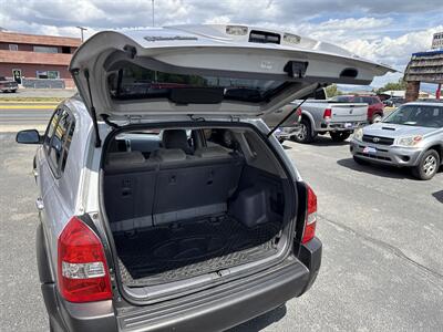 2005 Hyundai TUCSON GLS 4dr GLS   - Photo 17 - Helena, MT 59601