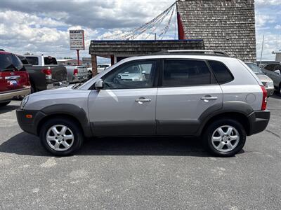 2005 Hyundai TUCSON GLS 4dr GLS   - Photo 1 - Helena, MT 59601