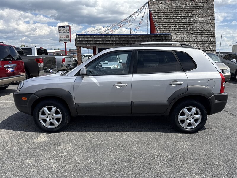 2005 Hyundai TUCSON GLS 4dr GLS - Photo 1 - Helena, MT 59601