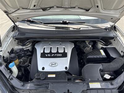 2005 Hyundai TUCSON GLS 4dr GLS   - Photo 18 - Helena, MT 59601