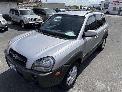 2005 Hyundai TUCSON GLS 4dr GLS   - Photo 2 - Helena, MT 59601