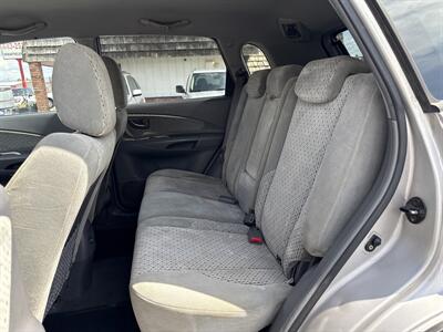 2005 Hyundai TUCSON GLS 4dr GLS   - Photo 16 - Helena, MT 59601