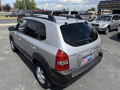2005 Hyundai TUCSON GLS 4dr GLS   - Photo 8 - Helena, MT 59601