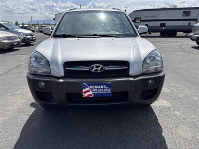 2005 Hyundai TUCSON GLS 4dr GLS   - Photo 3 - Helena, MT 59601