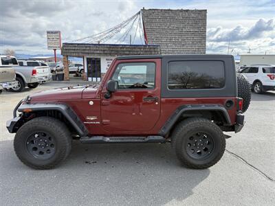 2010 Jeep Wrangler Sahara   - Photo 4 - Helena, MT 59601