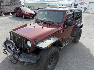 2010 Jeep Wrangler Sahara   - Photo 1 - Helena, MT 59601