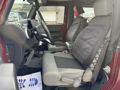2010 Jeep Wrangler Sahara   - Photo 11 - Helena, MT 59601
