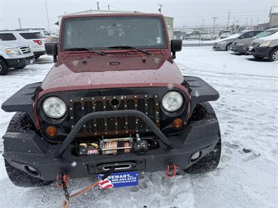 2010 Jeep Wrangler Sahara - Photo 7 - Helena, MT 59601