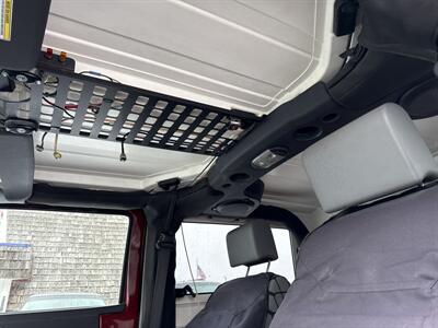 2010 Jeep Wrangler Sahara - Photo 11 - Helena, MT 59601