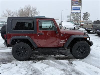 2010 Jeep Wrangler Sahara - Photo 14 - Helena, MT 59601