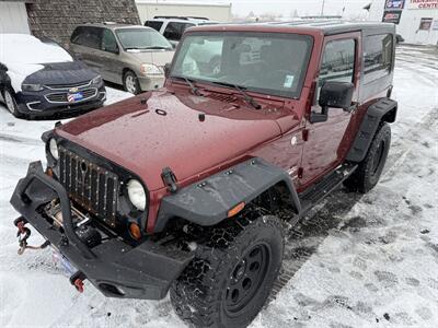 2010 Jeep Wrangler Sahara - Photo 1 - Helena, MT 59601
