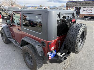2010 Jeep Wrangler Sahara   - Photo 8 - Helena, MT 59601
