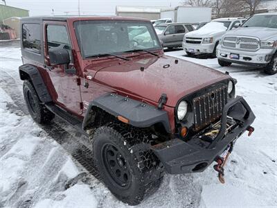 2010 Jeep Wrangler Sahara - Photo 9 - Helena, MT 59601