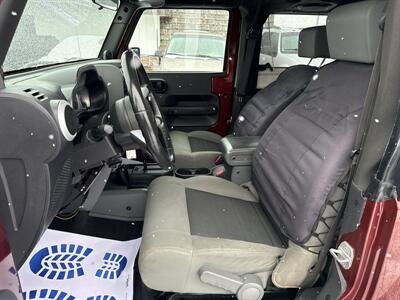 2010 Jeep Wrangler Sahara - Photo 12 - Helena, MT 59601