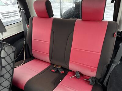 2010 Jeep Wrangler Sahara - Photo 10 - Helena, MT 59601