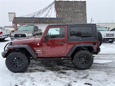 2010 Jeep Wrangler Sahara - Photo 3 - Helena, MT 59601