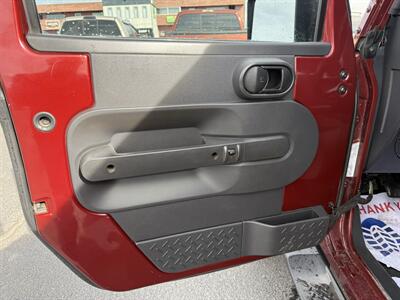 2010 Jeep Wrangler Sahara   - Photo 10 - Helena, MT 59601
