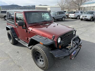 2010 Jeep Wrangler Sahara   - Photo 2 - Helena, MT 59601