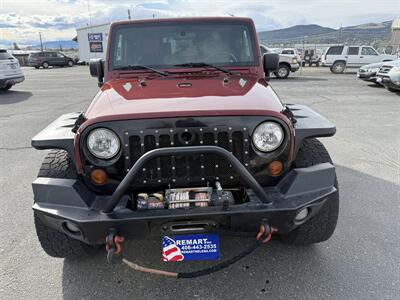 2010 Jeep Wrangler Sahara   - Photo 3 - Helena, MT 59601