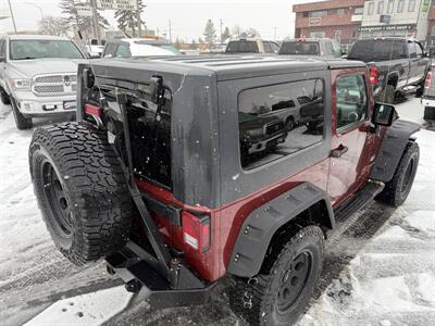 2010 Jeep Wrangler Sahara - Photo 13 - Helena, MT 59601