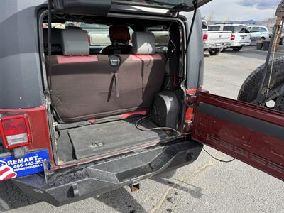 2010 Jeep Wrangler Sahara   - Photo 21 - Helena, MT 59601