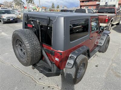 2010 Jeep Wrangler Sahara   - Photo 6 - Helena, MT 59601