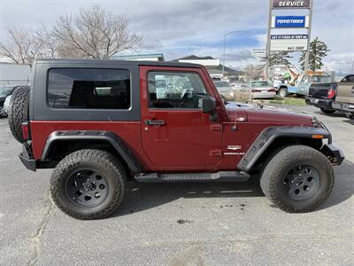 2010 Jeep Wrangler Sahara   - Photo 5 - Helena, MT 59601