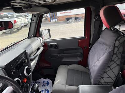 2010 Jeep Wrangler Sahara   - Photo 13 - Helena, MT 59601
