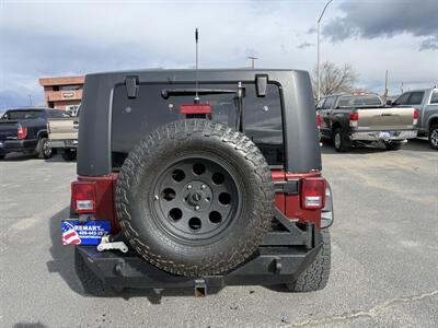 2010 Jeep Wrangler Sahara   - Photo 7 - Helena, MT 59601