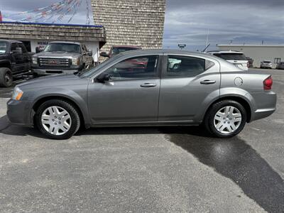 2012 Dodge Avenger SE   - Photo 3 - Helena, MT 59601