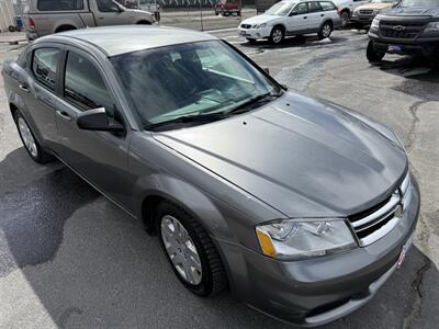 2012 Dodge Avenger SE   - Photo 2 - Helena, MT 59601
