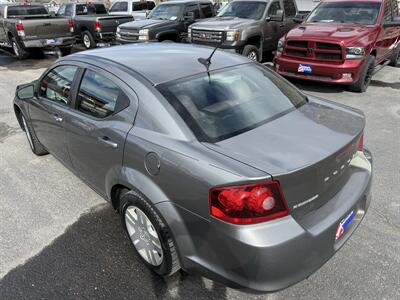 2012 Dodge Avenger SE   - Photo 8 - Helena, MT 59601