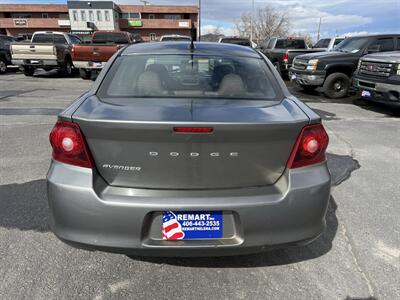 2012 Dodge Avenger SE   - Photo 7 - Helena, MT 59601