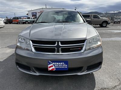 2012 Dodge Avenger SE   - Photo 4 - Helena, MT 59601