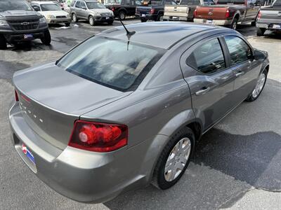 2012 Dodge Avenger SE   - Photo 6 - Helena, MT 59601