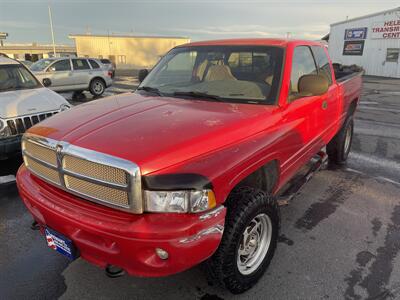 2000 Dodge Ram 1500 ST 4dr ST   - Photo 3 - Helena, MT 59601