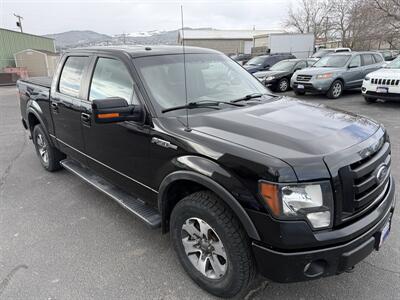 2014 Ford F-150 XLT 4dr SuperCrew FX4   - Photo 2 - Helena, MT 59601