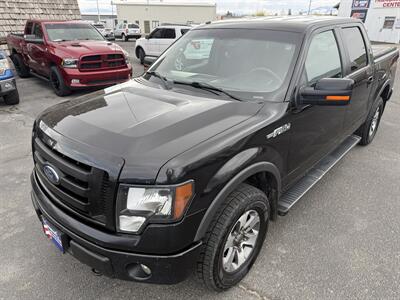 2014 Ford F-150 XLT 4dr SuperCrew FX4   - Photo 1 - Helena, MT 59601
