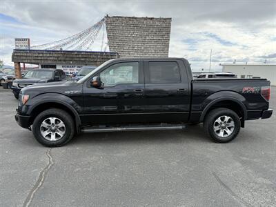 2014 Ford F-150 XLT 4dr SuperCrew FX4   - Photo 3 - Helena, MT 59601