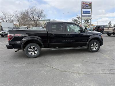 2014 Ford F-150 XLT 4dr SuperCrew FX4   - Photo 5 - Helena, MT 59601